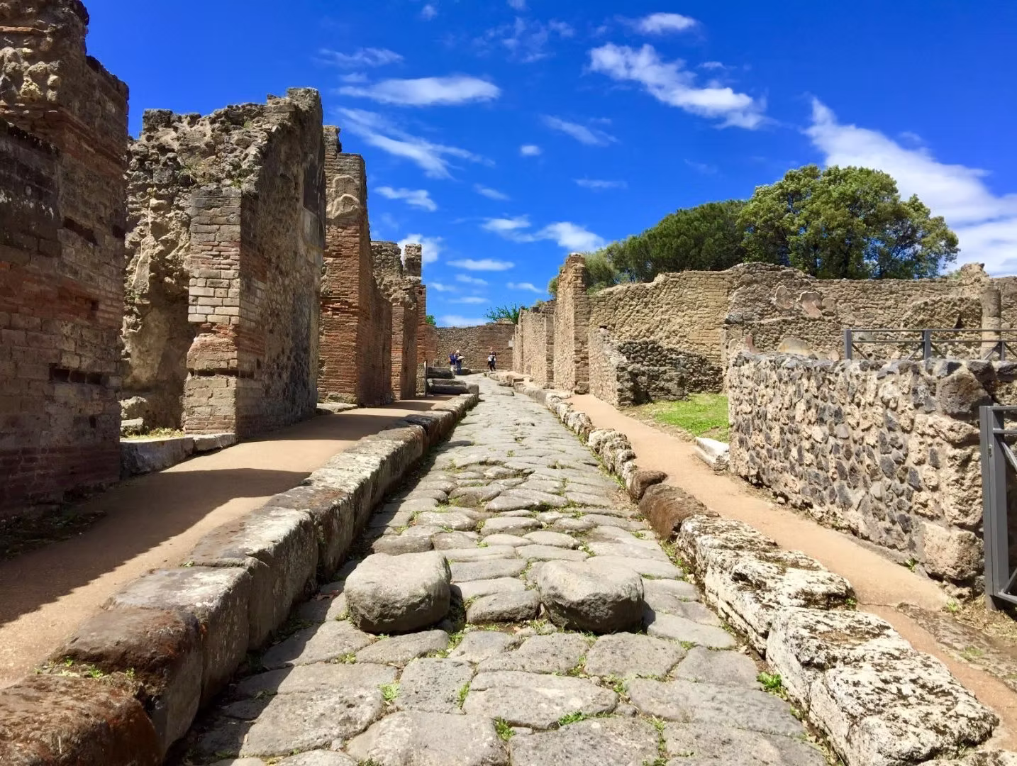 Parco Archeologico di Pompei: un museo a cielo aperto - Tour Audioguidato