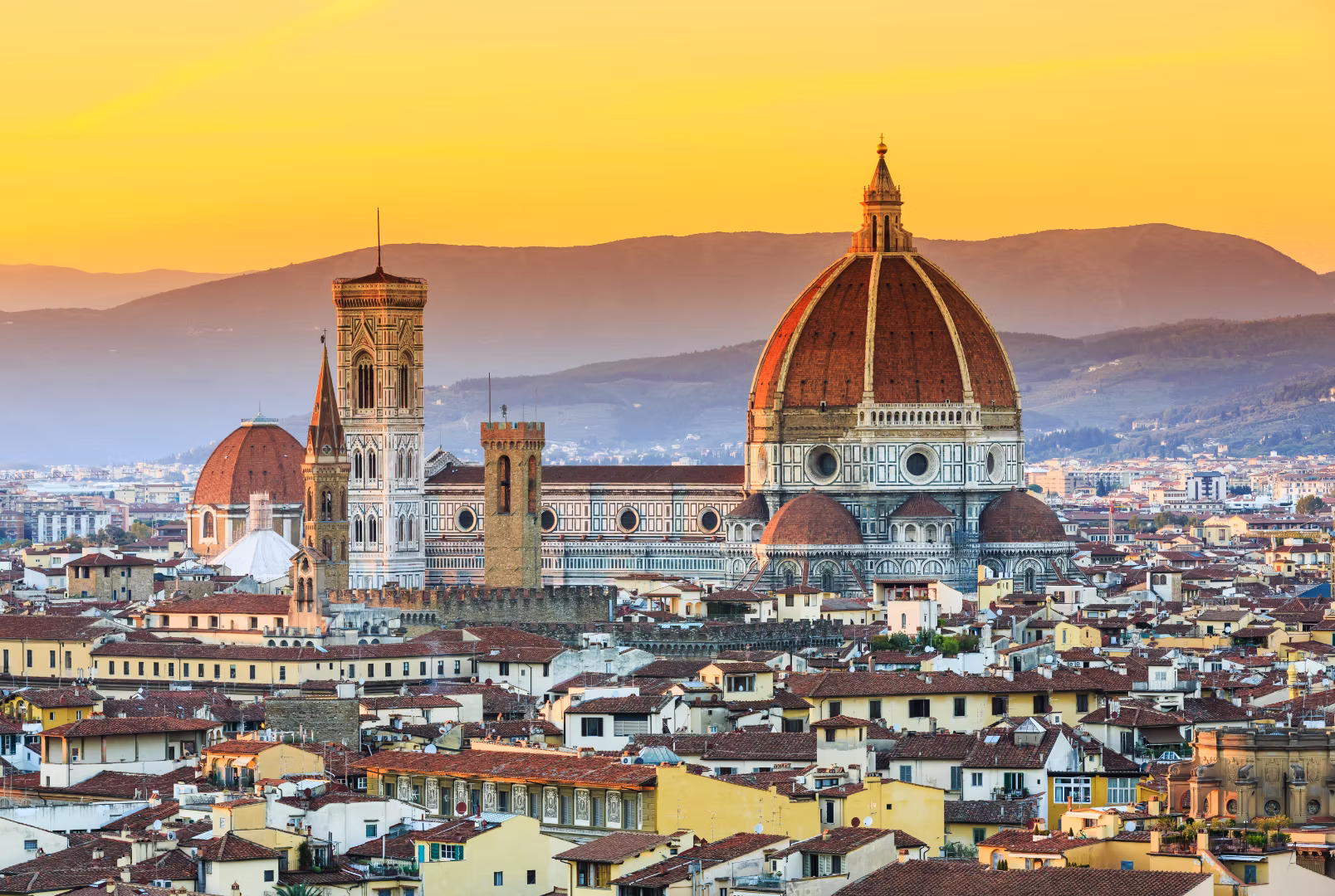Esplora Firenze, la culla del Rinascimento - Tour Audioguidato