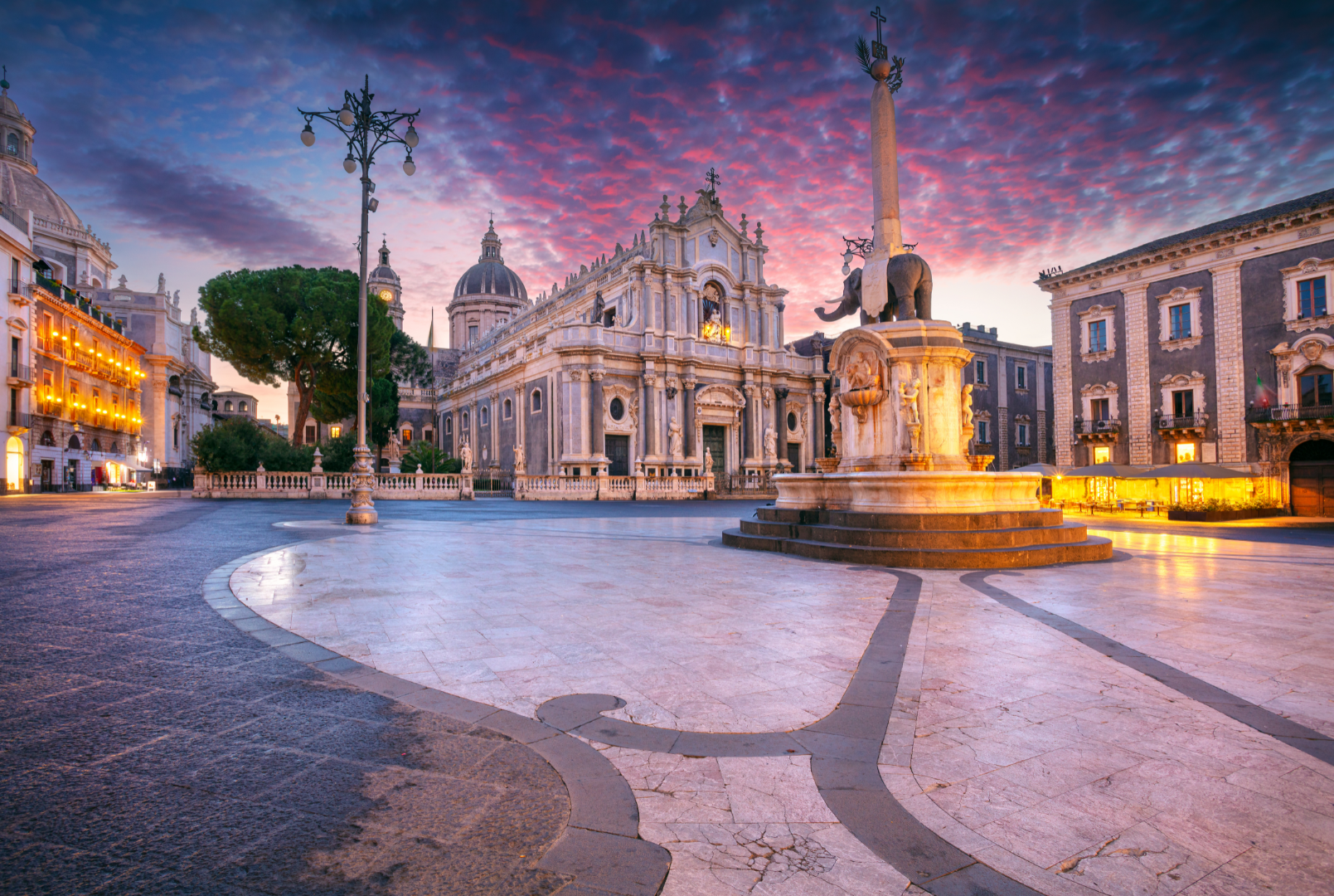 CATANIA