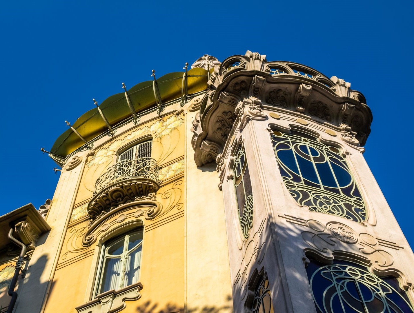 Torino Liberty: Alla Scoperta delle Architetture in Stile