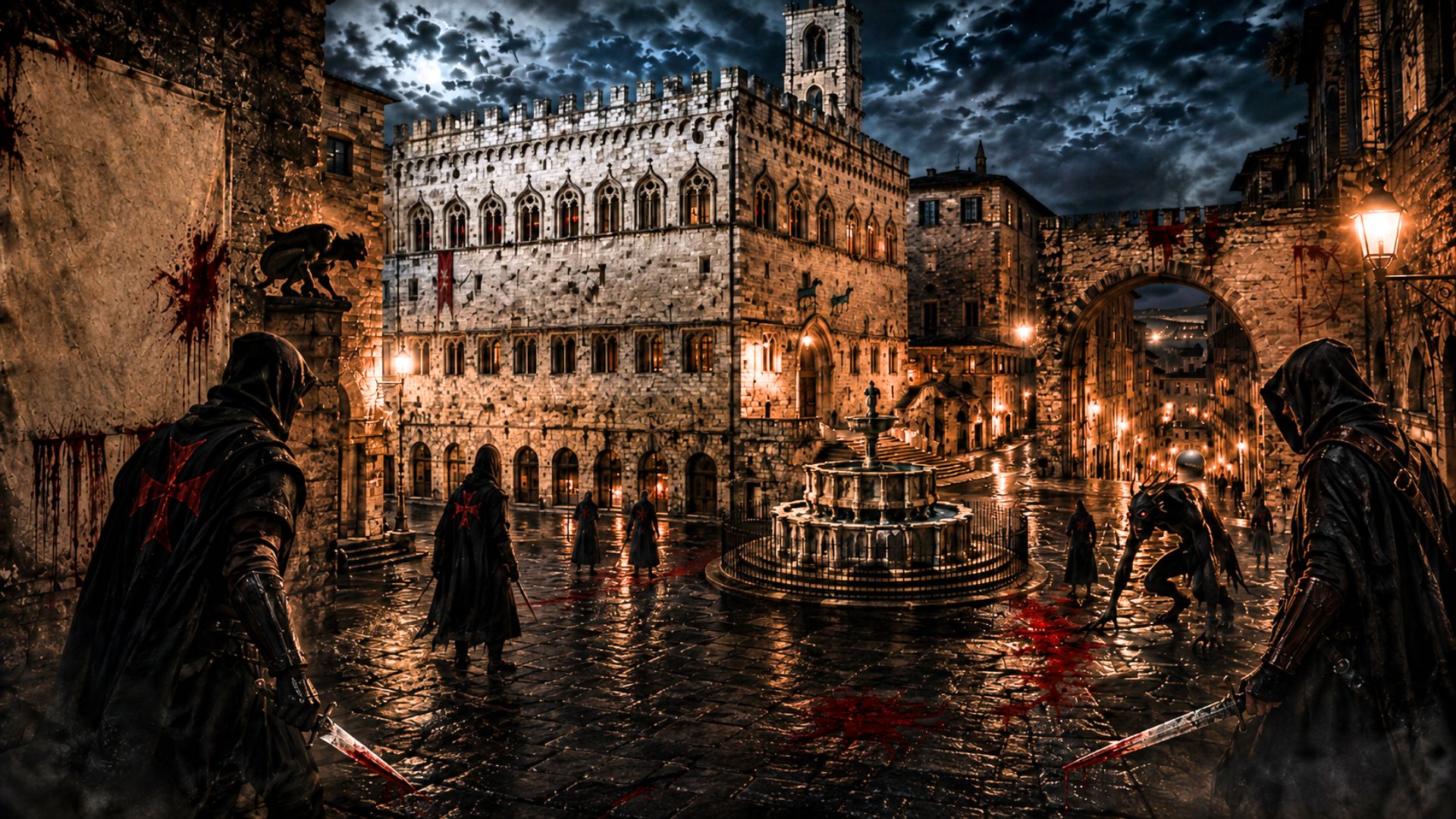 Perugia Misteriosa: Demoni, Massoni e Inquisizione