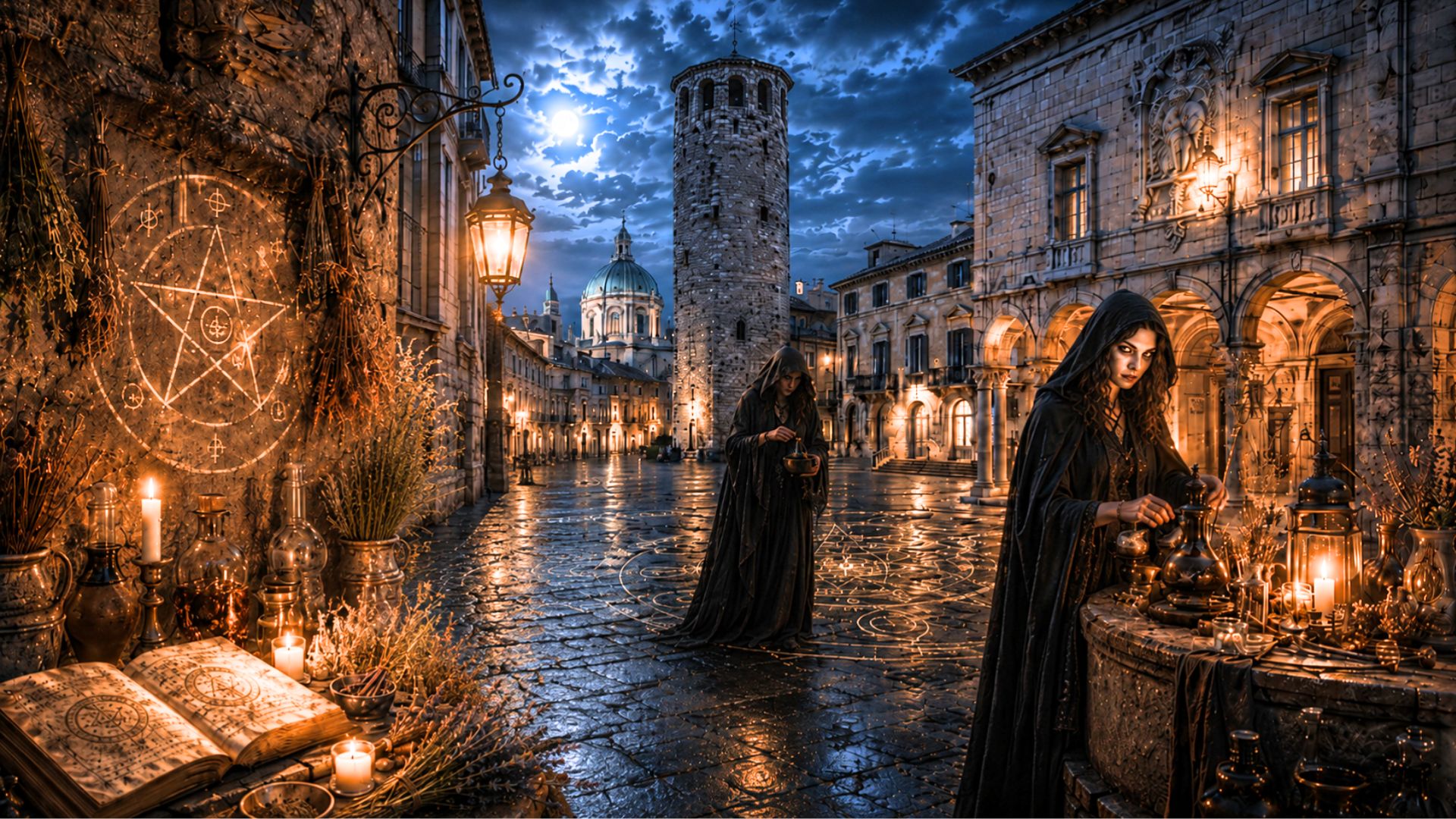 Brescia Magica: tra Stregoneria, Veggenza e Antichi Segreti Esoterici