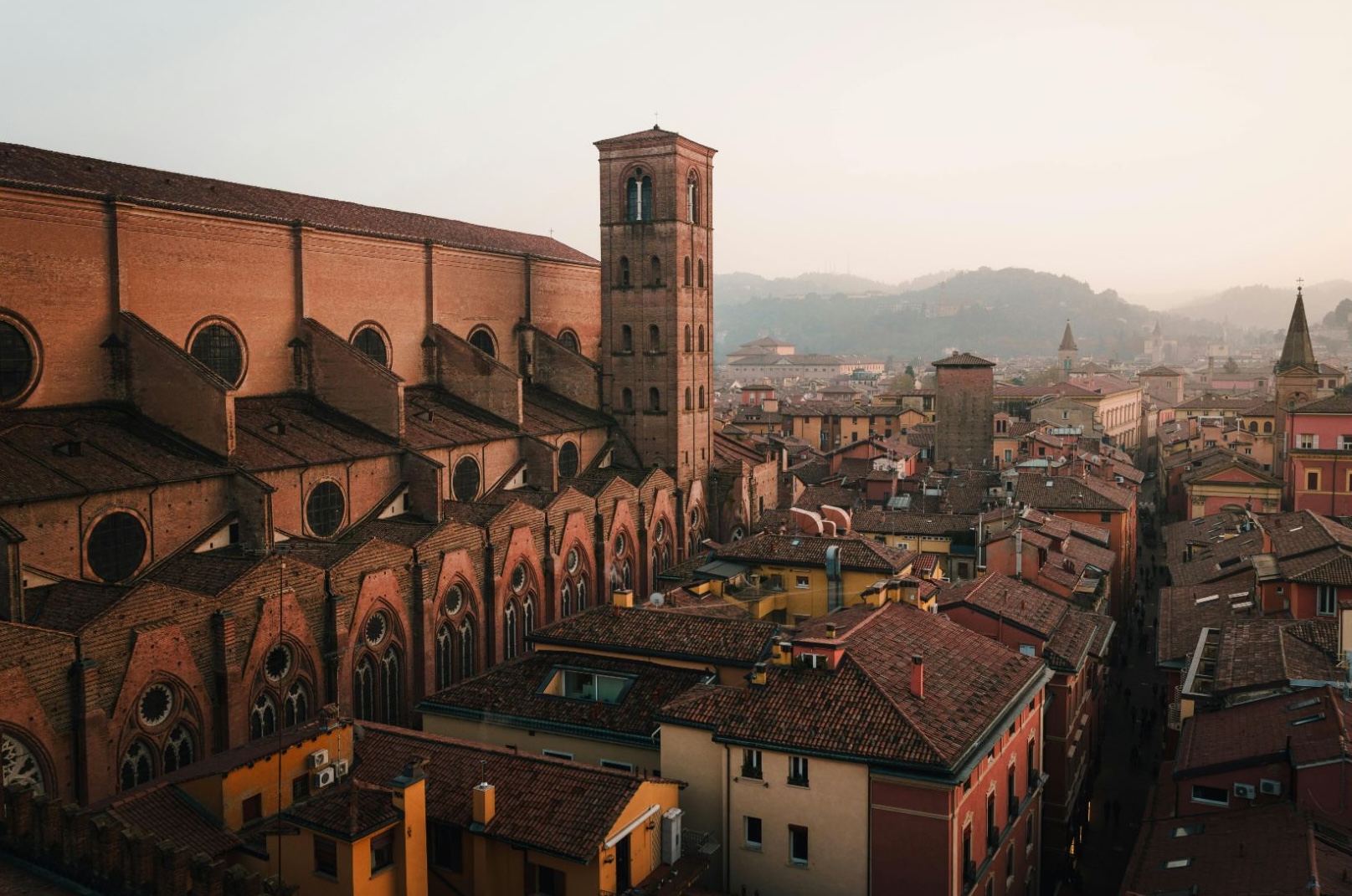 Bologna: a spass con el Fiacaresta