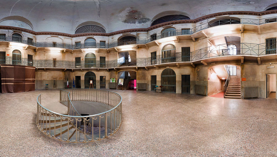 Visita guidata al Museo Carceri Le Nuove e Rifugio Antiaereo