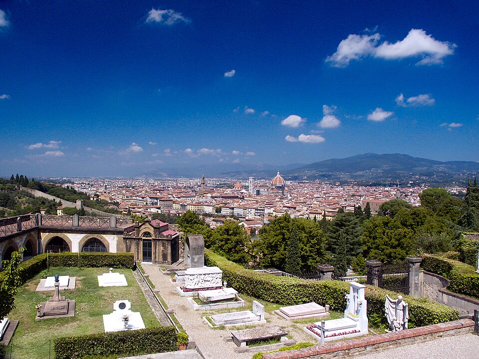 Visita Guidata al Cimitero San Miniato: il museo più silenzioso e misterioso di Firenze