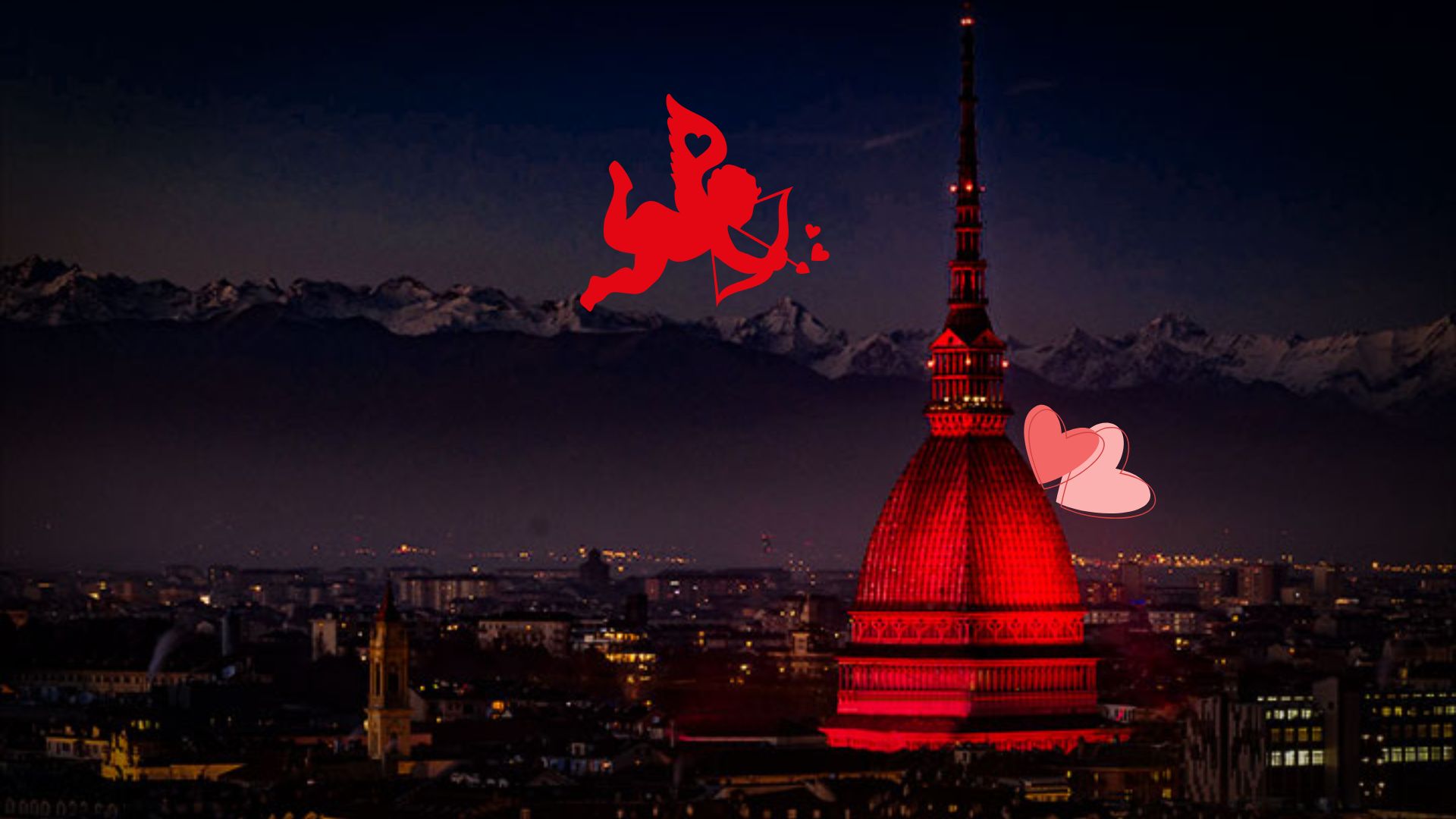 Rosso Torino: Tra Passioni, Segreti e Intrighi di San Valentino