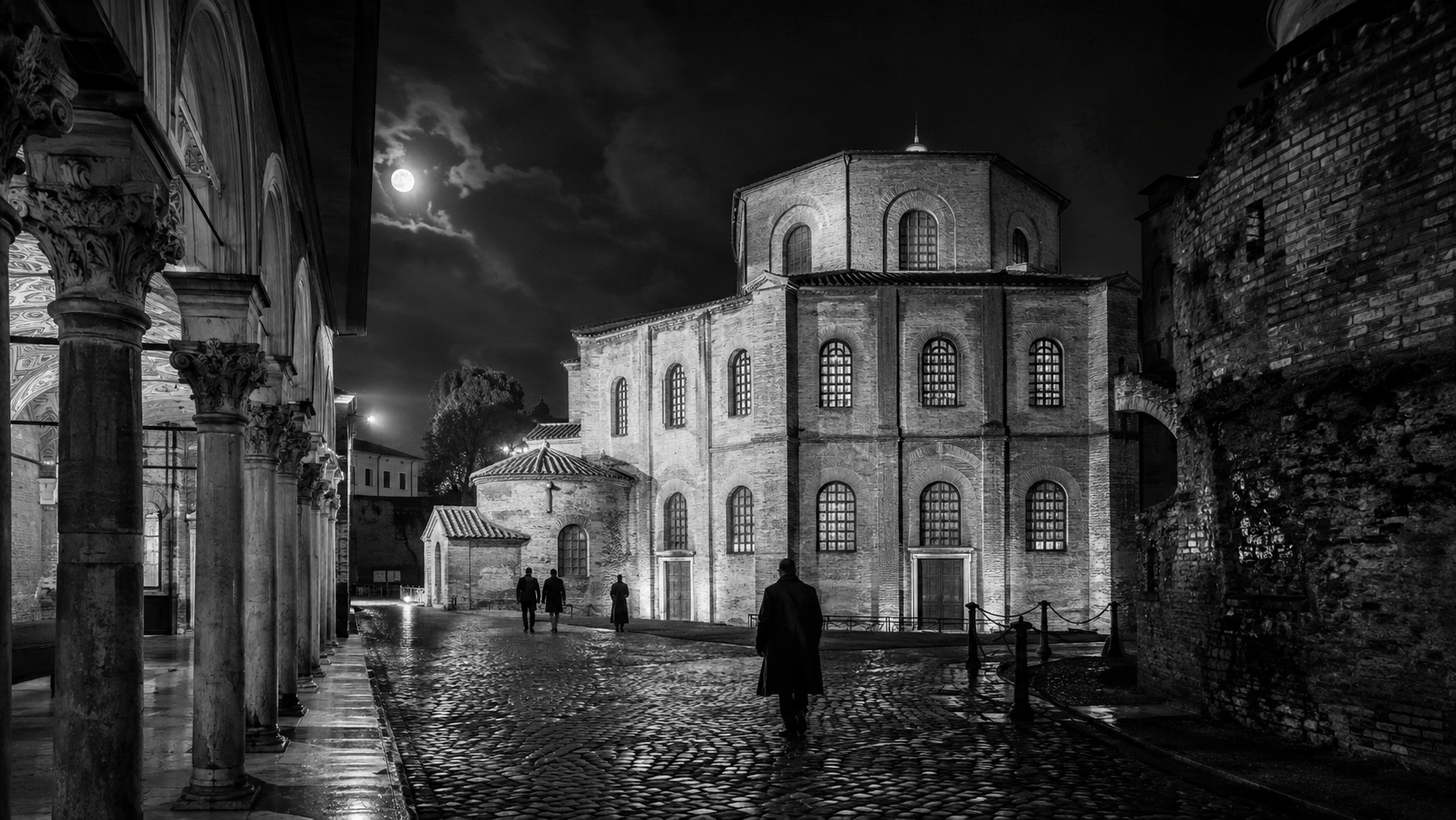 Ravenna Oscura: Peccati, Delitti e Vendette di Corte