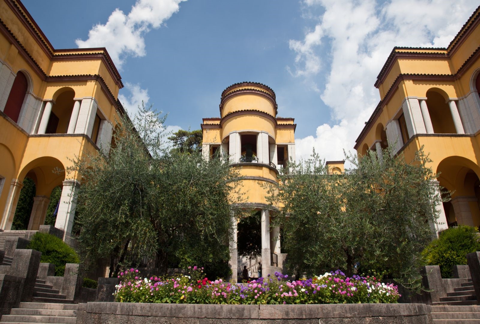 Visita Guidata al Vittoriale degli Italiani: il labirinto segreto di d’Annunzio