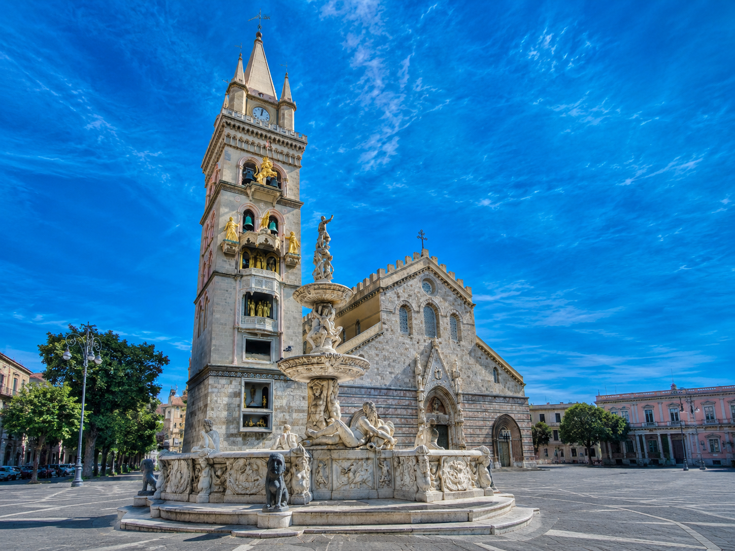 Il meglio di Messina: Visita Guidata dei principali monumenti della città