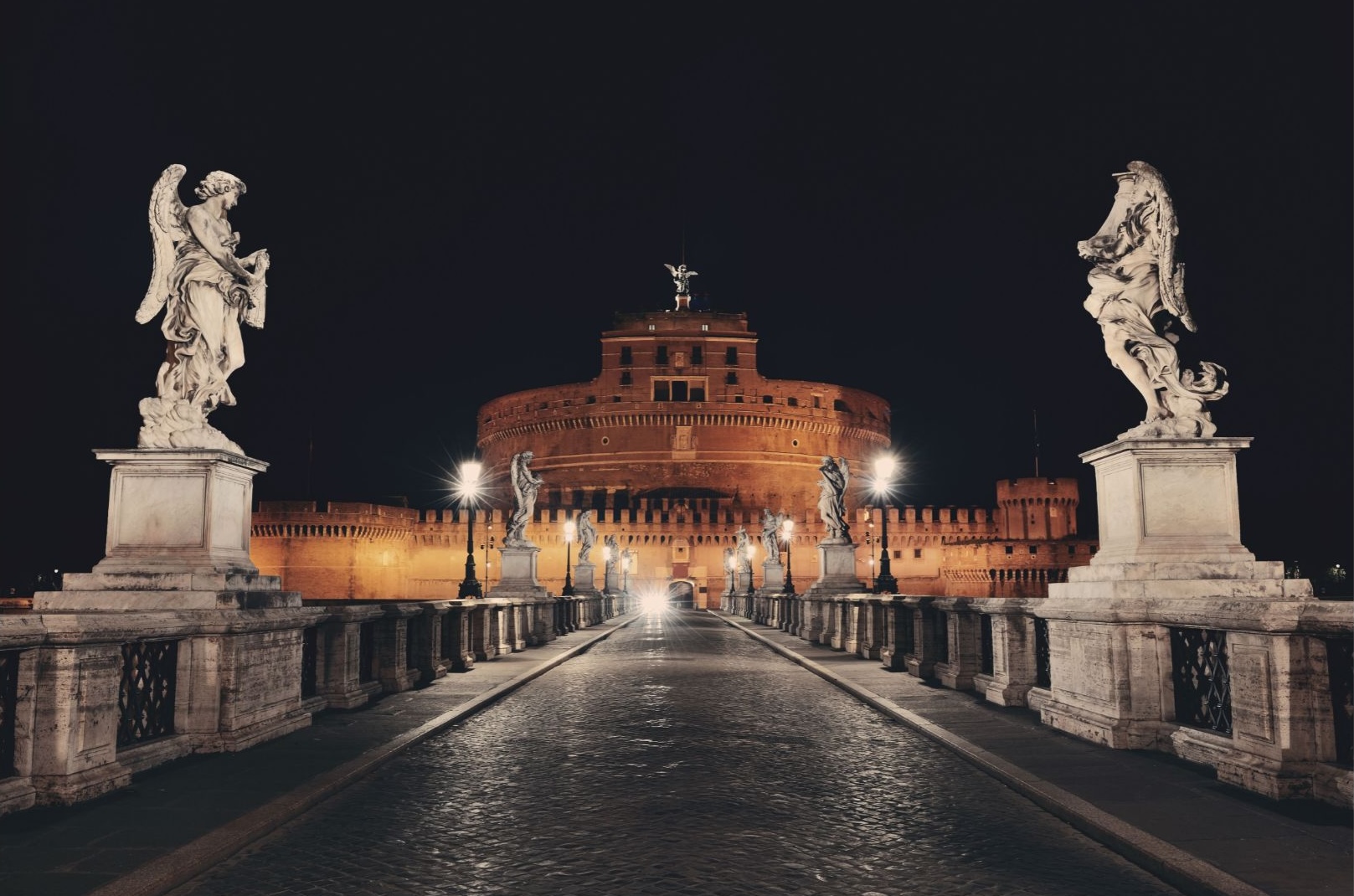 La Roma dei Fantasmi: Storie di Spiriti e Misteri