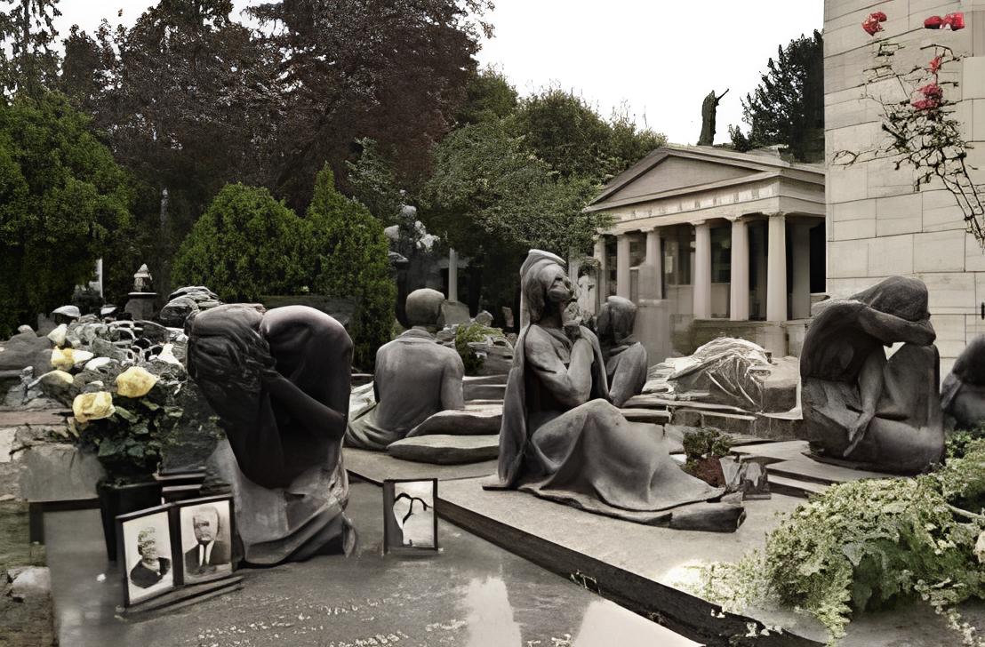 Storia, curiosità e misteri al cimitero monumentale di Torino