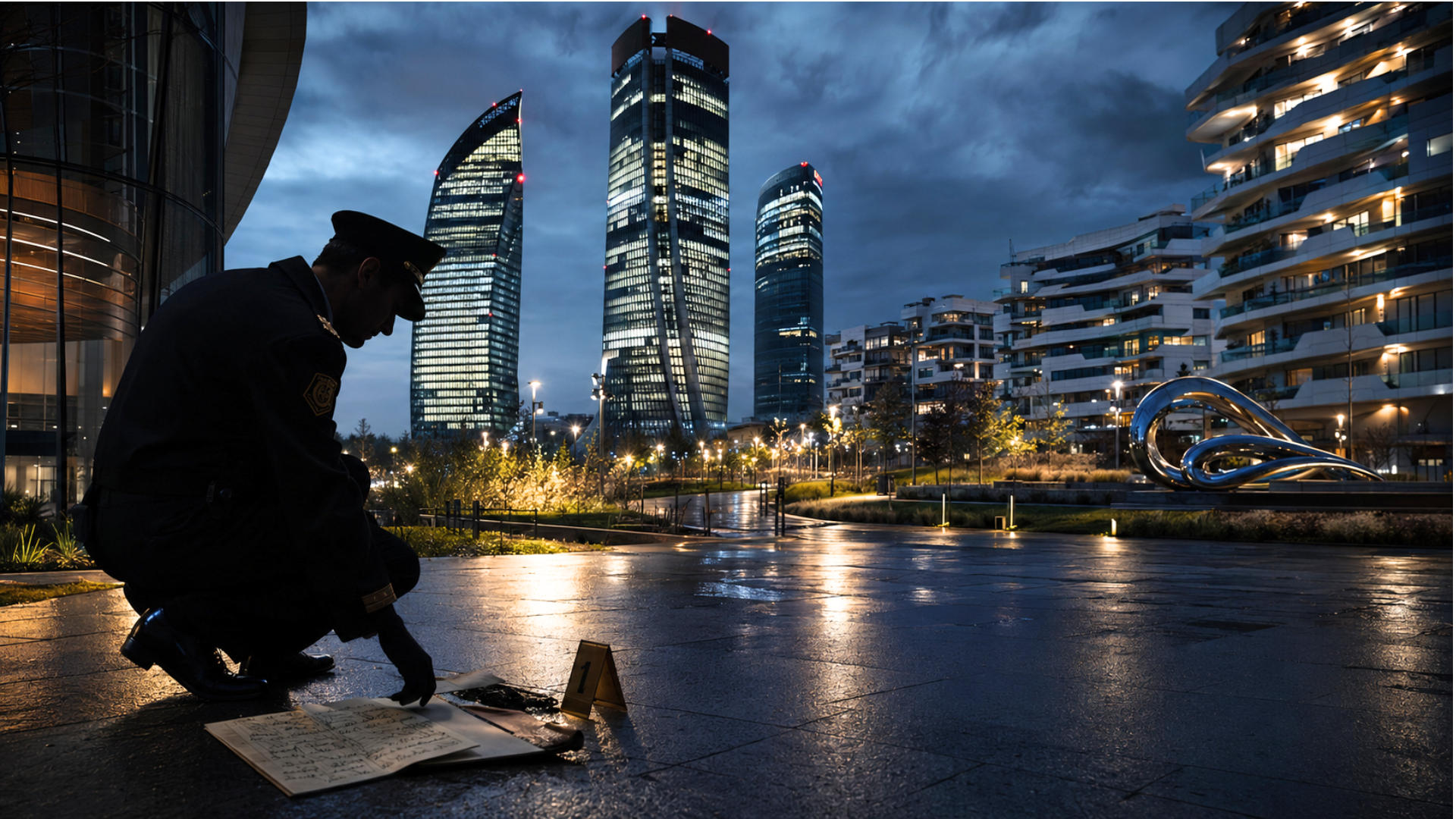 CityLife con Delitto: Chi risolverà il caso nel Quartiere del Futuro?