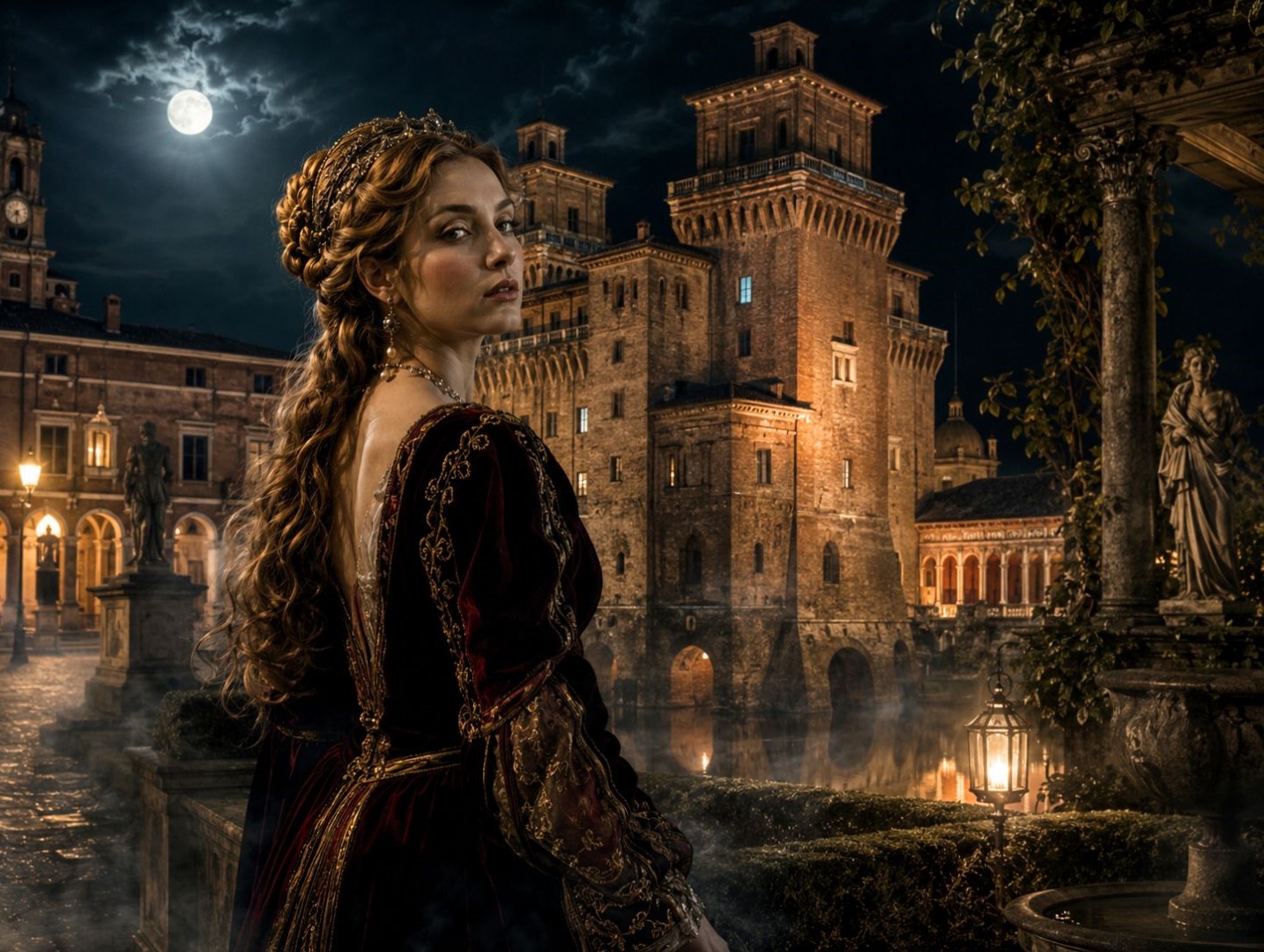 Lucrezia Borgia: Intrighi, Passioni e Potere nel Cuore di Ferrara