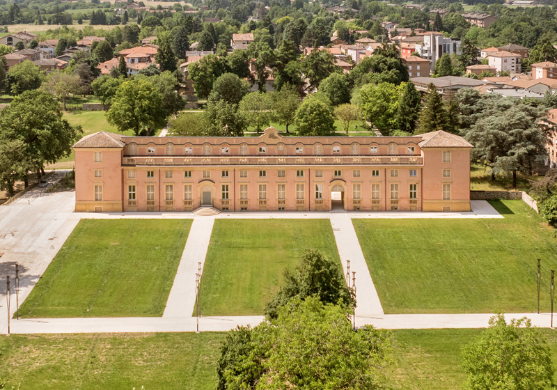 La Piccola Versailles Reggiana: Visita Guidata alla Reggia di Rivalta