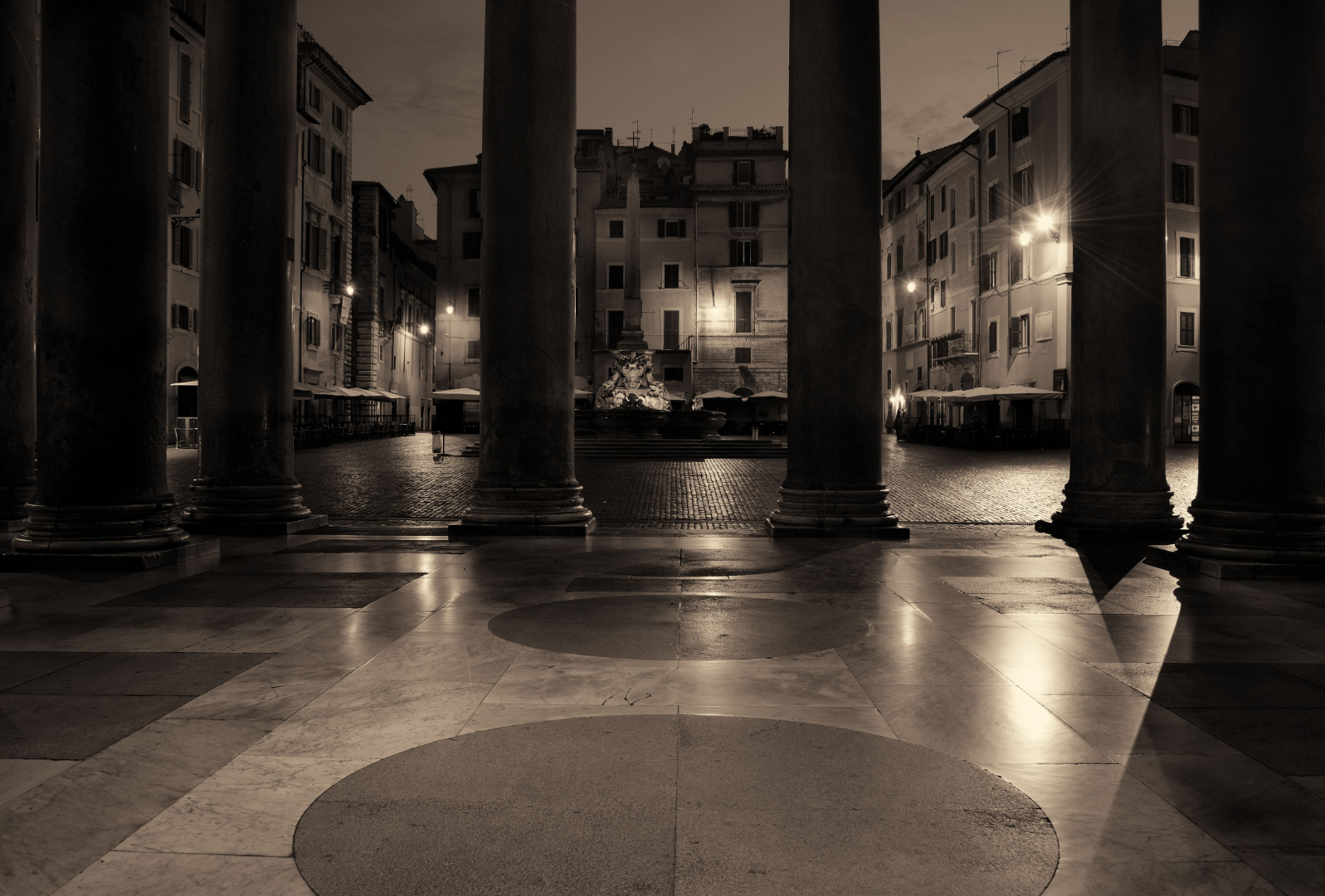 Roma Maledetta: Streghe, Spettri e Alchimisti