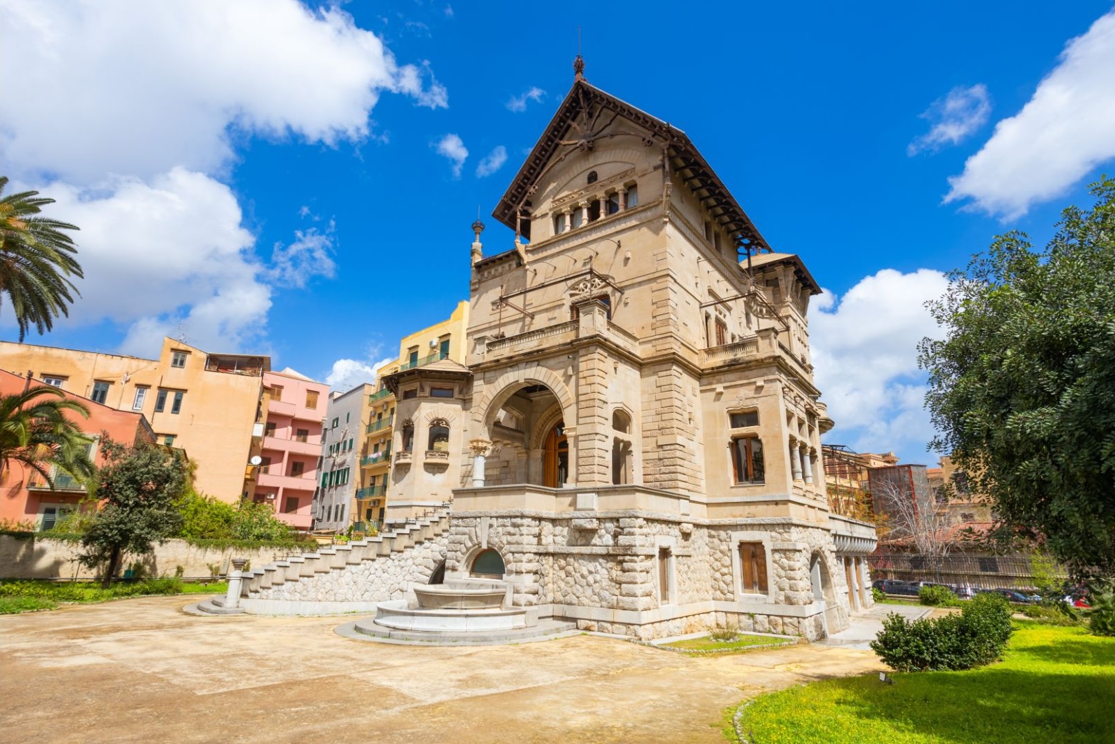 Villino Florio e Storia dell'Ascesa e della Caduta della Dinastia Florio