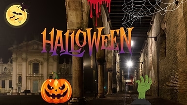 Halloween a Mantova: Delitti, Vendette e Misteri nella Notte dei Fantasmi