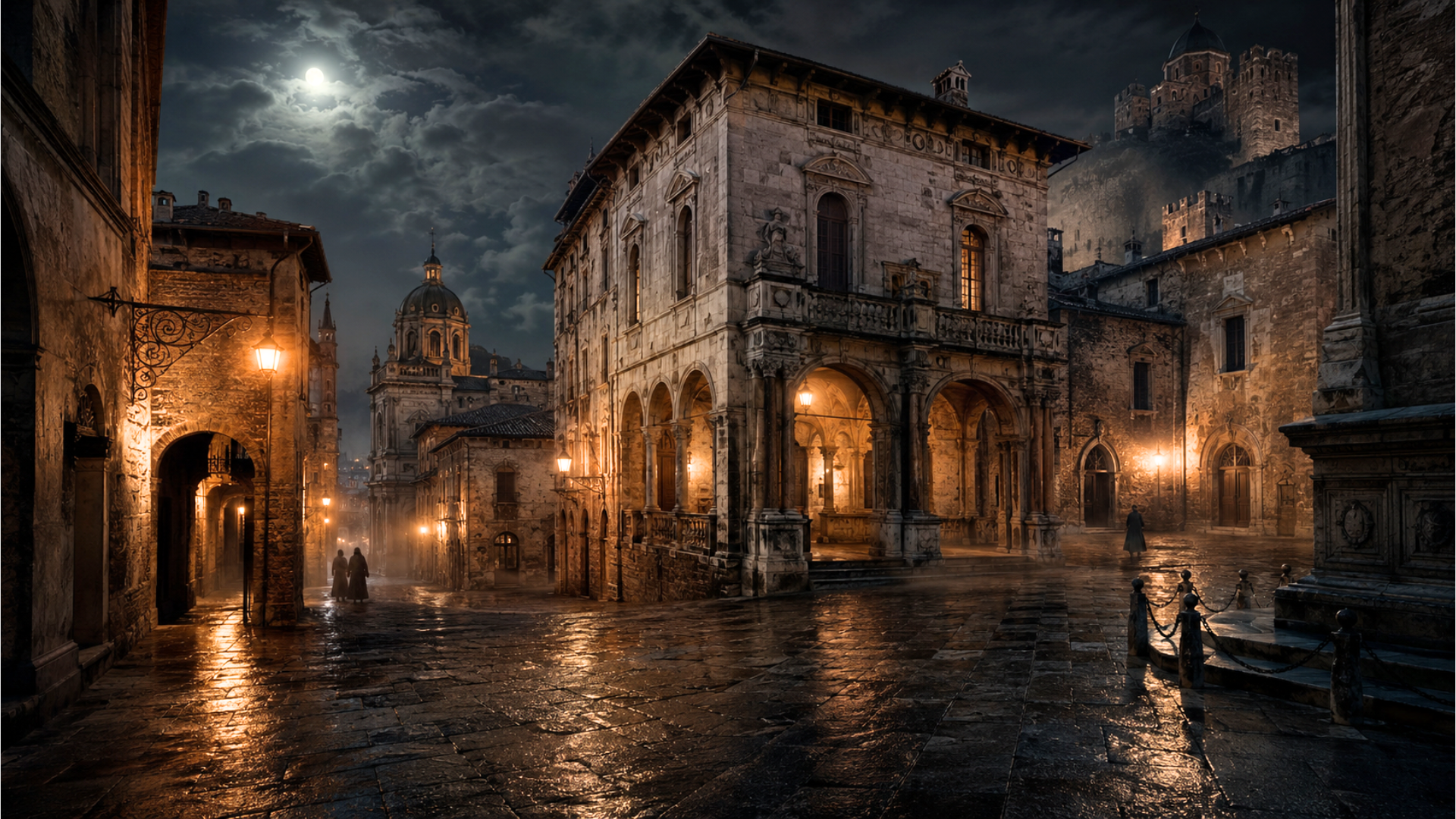 Brescia Oscura: Sangue Blu, Anime Nere, quattro secoli di fatti di sangue