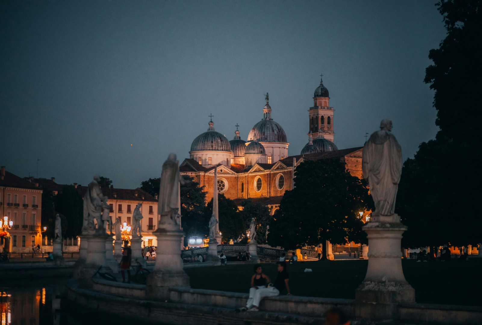 La Padova Noir: Delitti, Misteri e Segreti