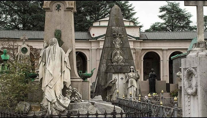 Illuminati al Cimitero Monumentale di Torino: la Massoneria Rivelata