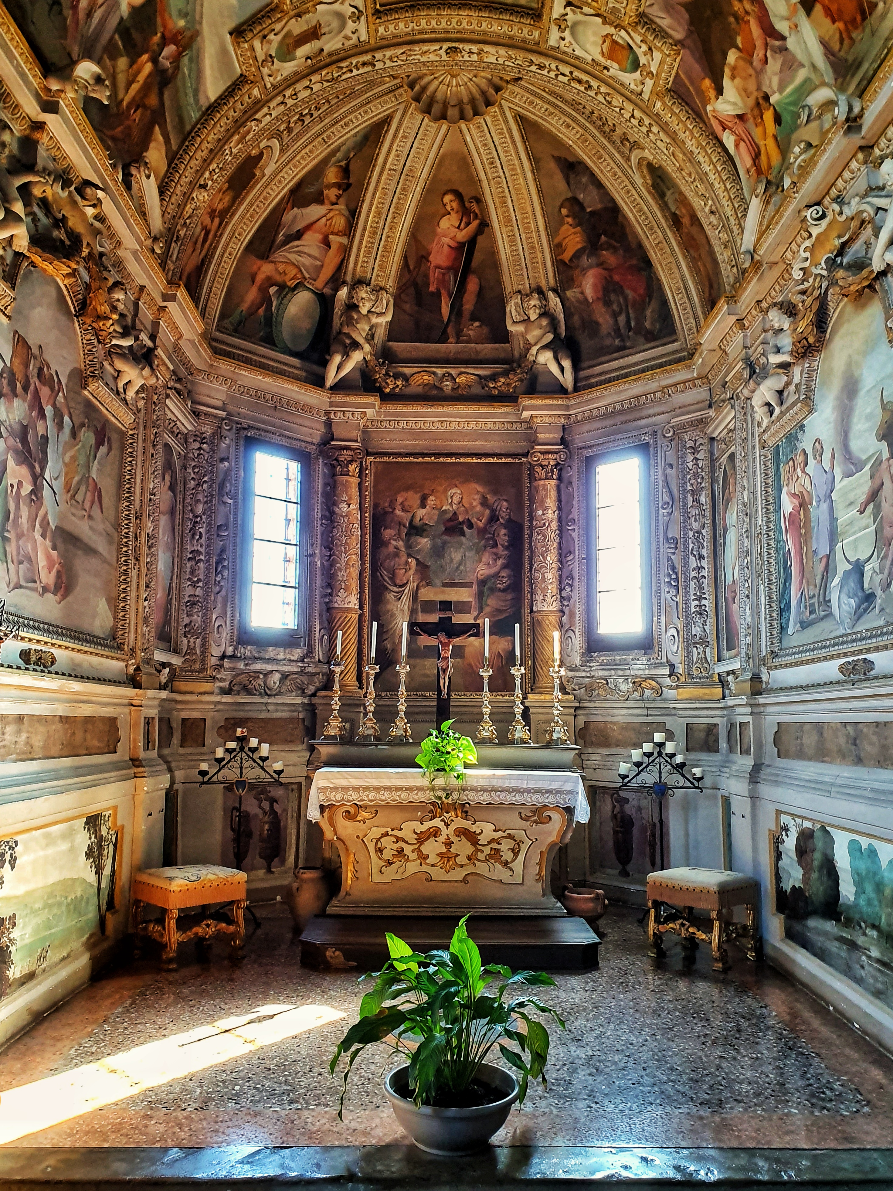 Visita guidata al complesso di San Michele in Bosco