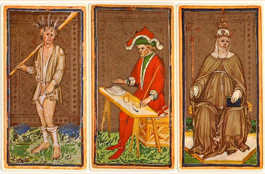 I Visconti e l'enigma dei tarocchi: significati e labirinti degli arcani maggiori