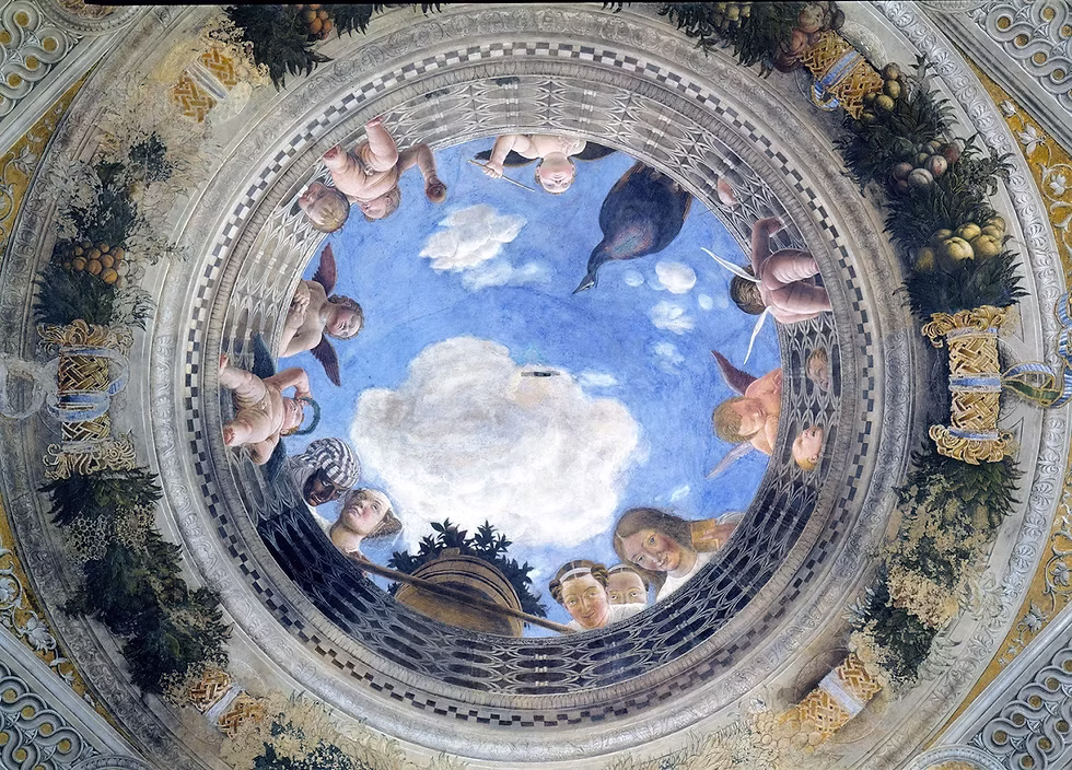 Visita Guidata al Palazzo Ducale di Mantova