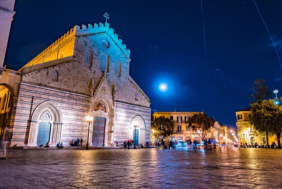 Messina Magica: tra esoterismo, stregoneria e storie dimenticate