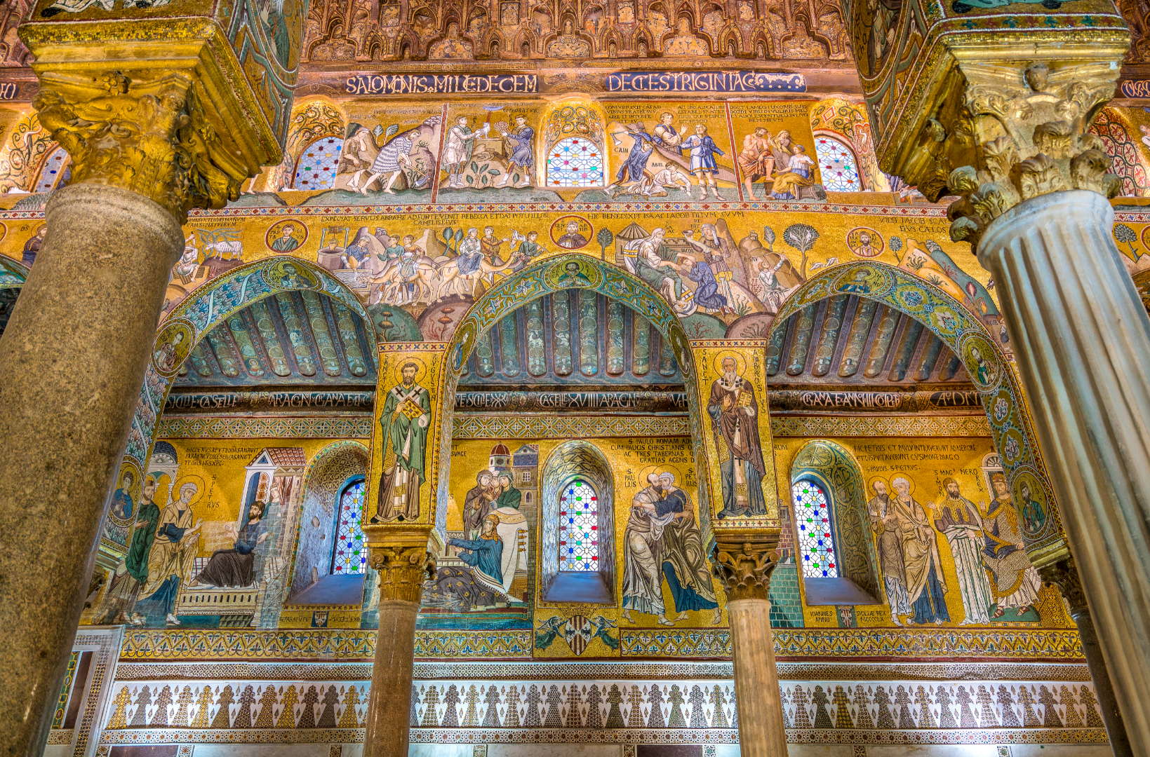 Guided Tour of Palazzo dei Normanni and the Palatine Chapel (EN)