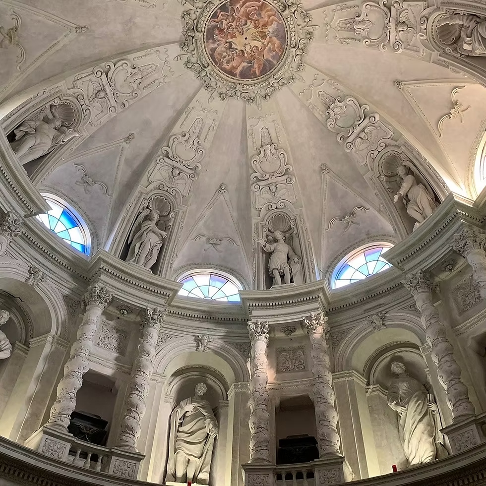 La più misteriosa e segreta delle chiese reggiane: S. Girolamo e S. Vitale