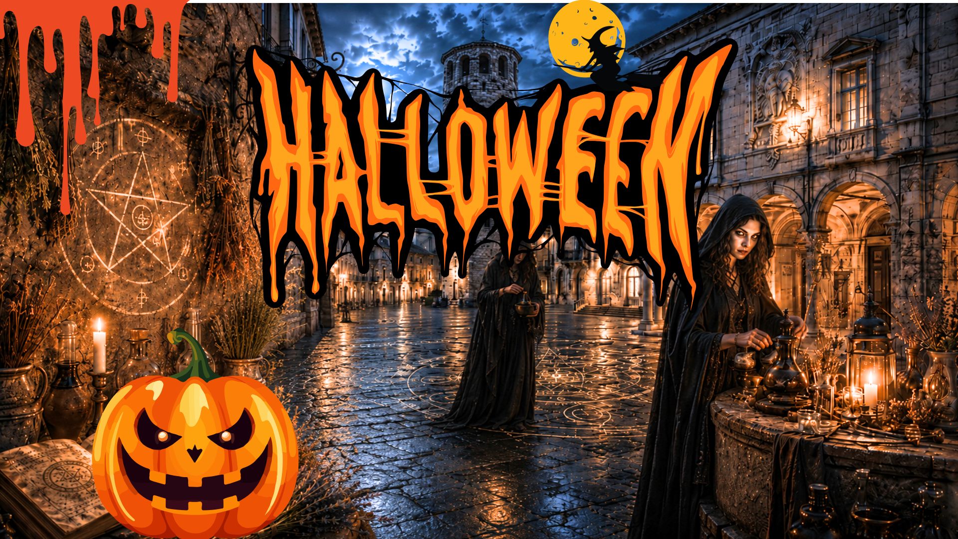 Speciale Halloween: Brescia Magica: tra Stregoneria, Veggenza e Antichi Segreti Esoterici
