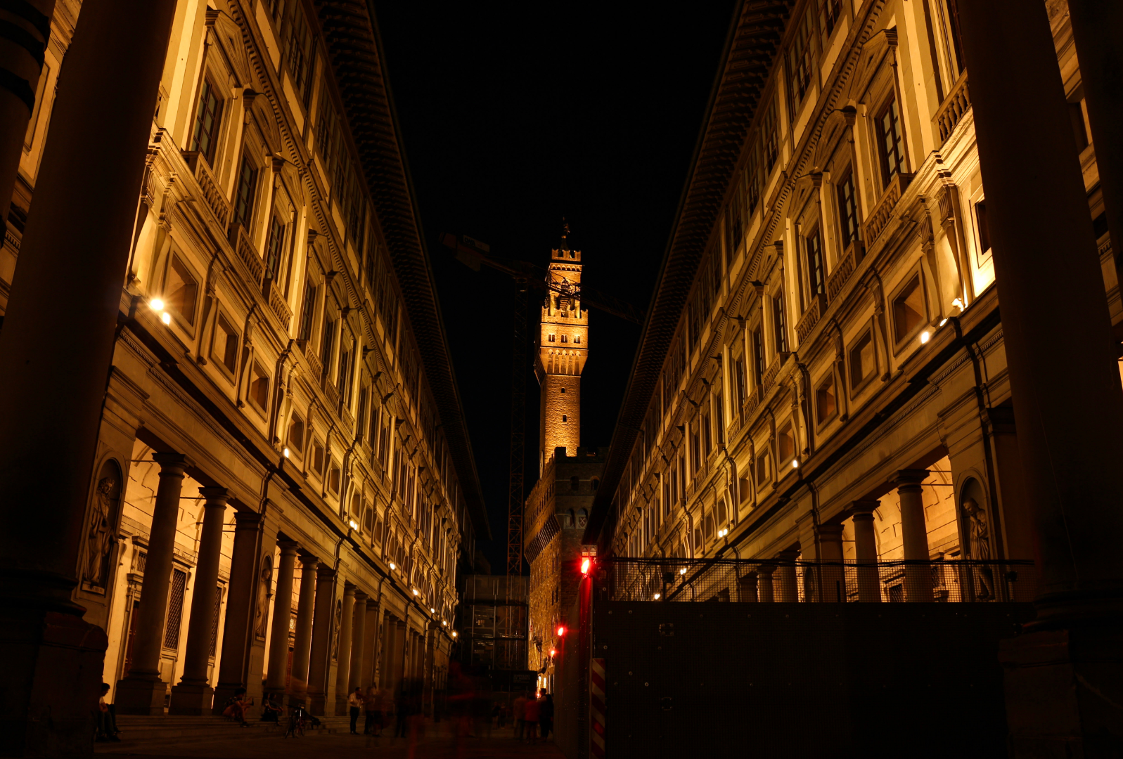 Firenze Noir: Storie di Potere, Sangue e Segreti
