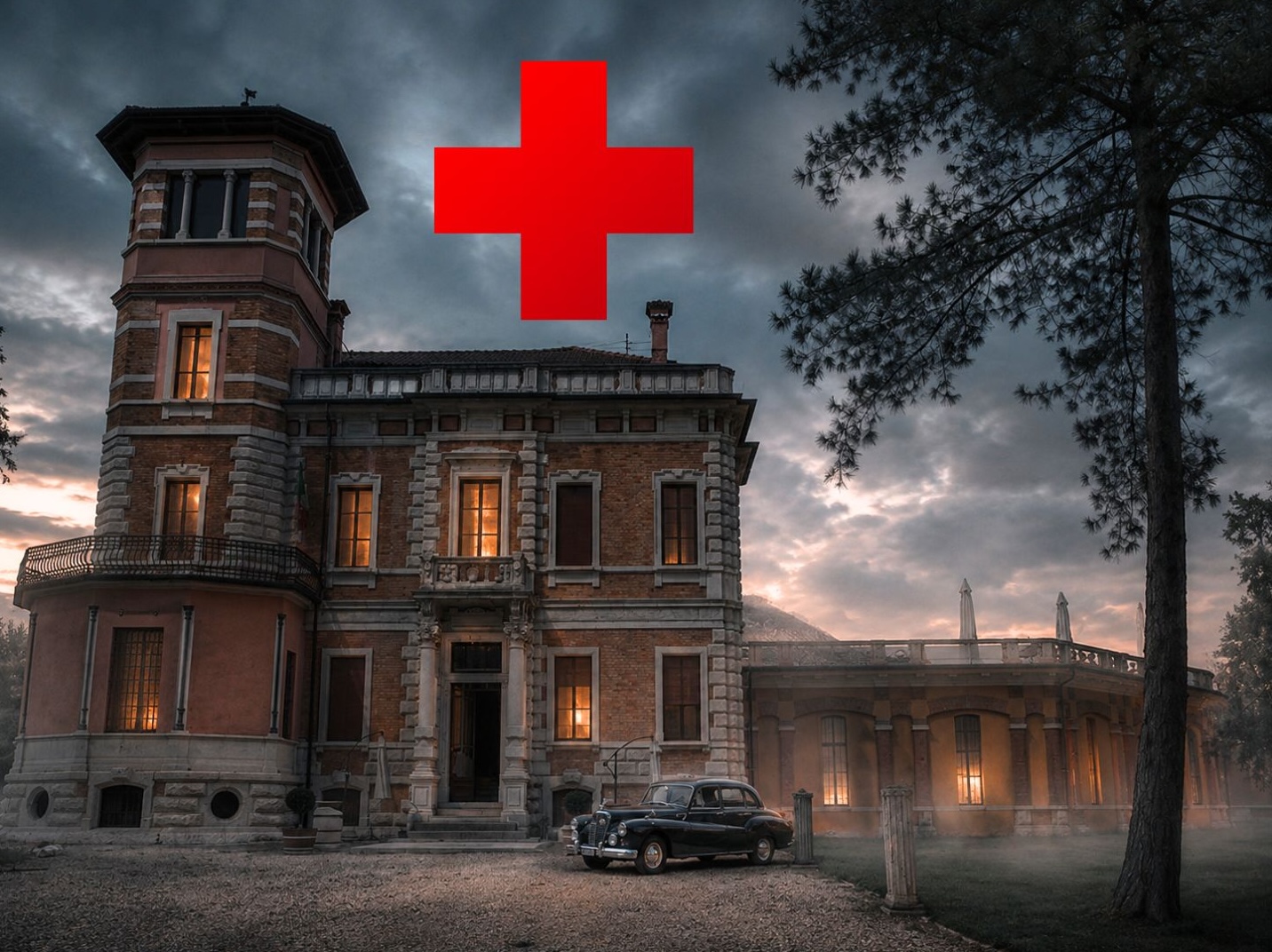 Rimedi Oscuri e Ferite di Guerra: storie atroci della medicina di Guerra a Villa Torreggiani